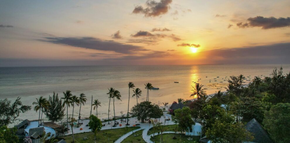 Free stock photo of africa, beach, beach sunset