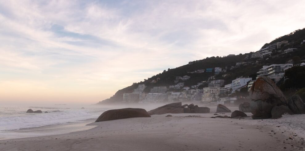 Free stock photo of beach, boulders, capetown