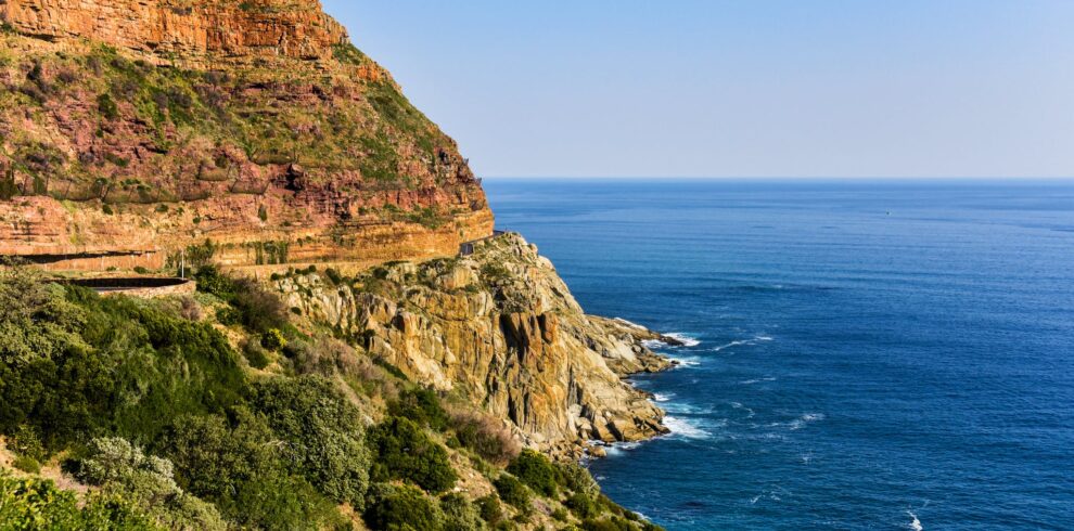 Mountain Cliff