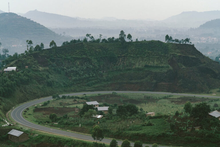 Uganda